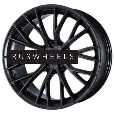 Грузовые диски MAK 8x18/5x120 ET34 D72,6 Munchen Matt Black