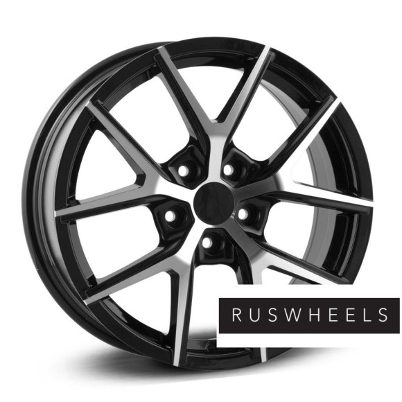 Диски Legeartis Concept R17 / 7J PCD 5x114.3 ЕТ 39 ЦО 60.1 TY545