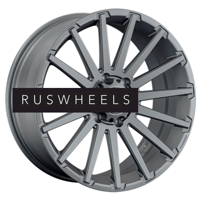 Диски LS Forged 8,5x21/6x139,7 ET50 D95,1 LS FG32 MGM (конус, Колпак+лого)