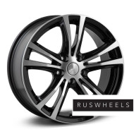 Диски Скад R18 / 8J PCD 5x112 ЕТ 45 ЦО 66.6 Мюнхен