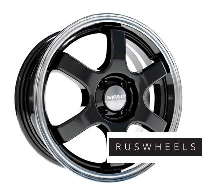 Диски Скад R15 / 6J PCD 5x100 ЕТ 38 ЦО 57.1 Киото