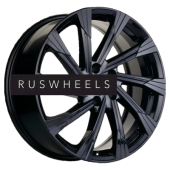 Диски Khomen Wheels 7,5x19/5x108 ET36 D65,1 KHW1901 (Exeed VX/TXL/LX) Black Диски Khomen Wheels 7,5x19/5x108 ET36 D65,1 KHW1901 (Exeed VX/TXL/LX) Black