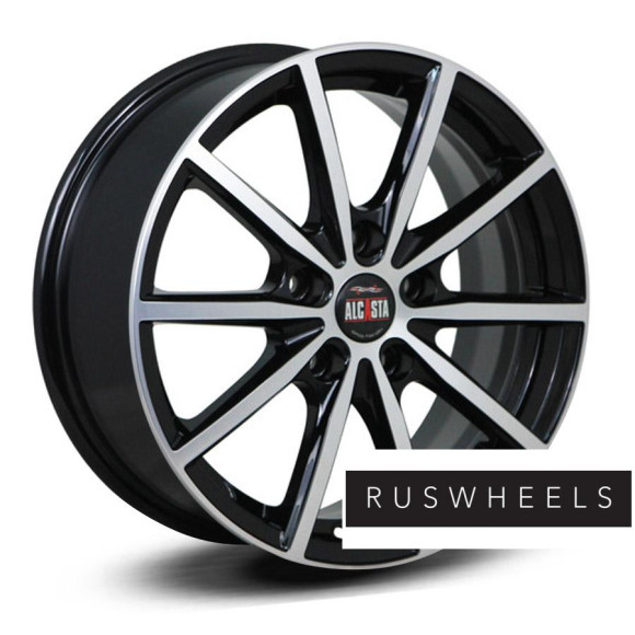 Диски Alcasta R16 / 6.5J PCD 5x114.3 ЕТ 45 ЦО 60.1 M61 Диски Alcasta R16 / 6.5J PCD 5x114.3 ЕТ 45 ЦО 60.1 M61