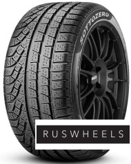 Шины Pirelli 275/40 r19 Winter Sottozero II 105V Runflat