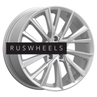 Диски Premium Series 7,5x18/5x112 ET40 D57,1 КР010 (Kodiaq) Elite Silver