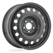 Диски TREBL  Nissan  7855T  6,5\R16 5*114,3 ET40  d66,1  Black  [9112728]
