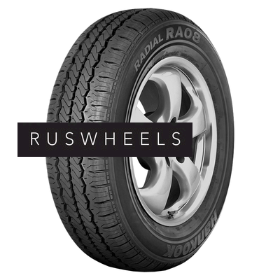 Шины Hankook 195/70R15C 104/102R Radial RA08 TL
