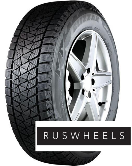Шины Bridgestone 225/60 r17 Blizzak DM-V2 99S Шины Bridgestone 225/60 r17 Blizzak DM-V2 99S