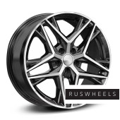 Диски Скад R18 / 8J PCD 5x120 ЕТ 41 ЦО 59.6 Челси