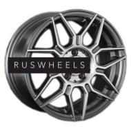 Диски LS 7,5x17/5x114,3 ET45 D73,1 785 GMF (конус) Диски LS 7,5x17/5x114,3 ET45 D73,1 785 GMF (конус)