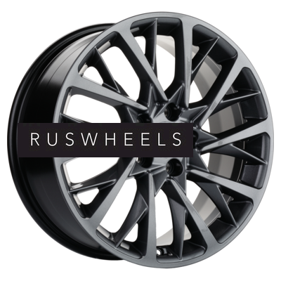 Диски Khomen Wheels 7,5x18/5x114,3 ET45 D60,1 KHW1804 (Geely Atlas/Atlas Pro/Lifan Myway) Gray Диски Khomen Wheels 7,5x18/5x114,3 ET45 D60,1 KHW1804 (Geely Atlas/Atlas Pro/Lifan Myway) Gray