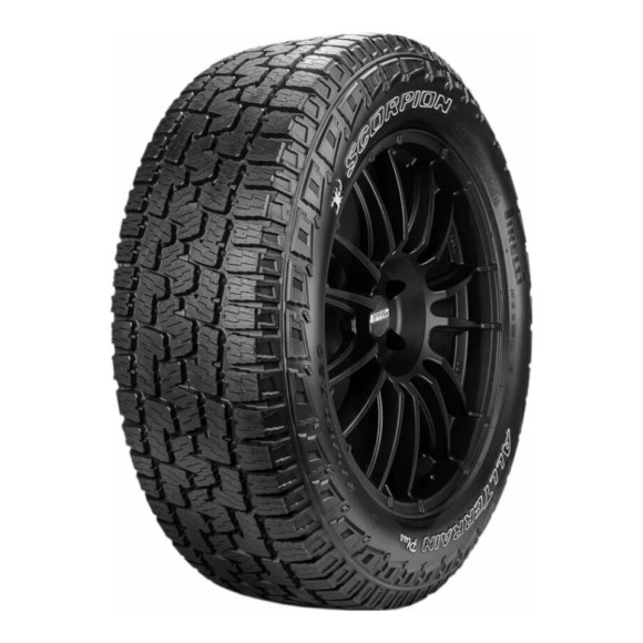 Шины Pirelli 225/65R17 102H Scorpion All Terrain Plus KS TL M+S