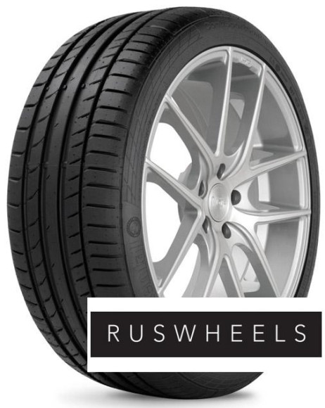 Шины Continental 225/40 r18 ContiSportContact 5 92Y