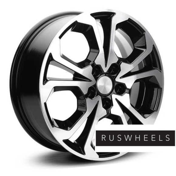 Диски Carwel R17 / 6.5J PCD 5x114.3 ЕТ 50 ЦО 64.1 Шира Диски Carwel R17 / 6.5J PCD 5x114.3 ЕТ 50 ЦО 64.1 Шира