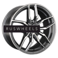 Диски LS 7,5x17/5x114,3 ET40 D67,1 790 GMF (конус, Колпак+лого) Диски LS 7,5x17/5x114,3 ET40 D67,1 790 GMF (конус, Колпак+лого)