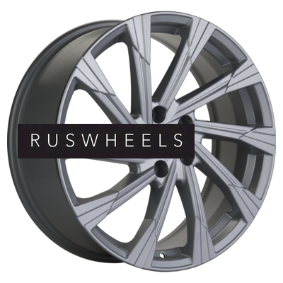 Диски Khomen Wheels 7,5x19/5x114,3 ET40 D60,1 KHW1901 (NX/Rav4) Brilliant Silver Диски Khomen Wheels 7,5x19/5x114,3 ET40 D60,1 KHW1901 (NX/Rav4) Brilliant Silver