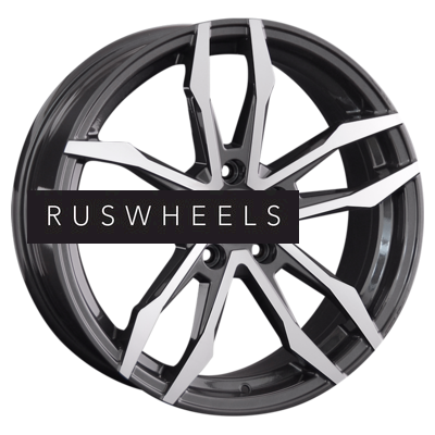 Диски Replay 8x18/5x114,3 ET30 D60,1 LX188 GMF (конус, C570)