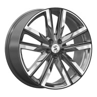 Диски СКАД Premium 8,0\R20 5*114.3 ET40 d67.1 Diamond quartz