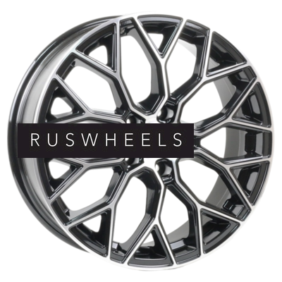 Диски RST 6,5x18/5x108 ET43 D65,1 R198 (Dongfeng) BD