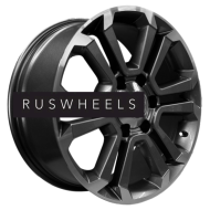 Диски Khomen Wheels 7,5x18/6x139,7 ET36 D100,1 KHW1817 (Tank 300/500) Gray-FP