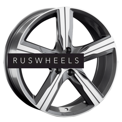 Диски Replay 8x19/5x112 ET38 D66,6 MR340 GMF (конус, C570-01) Диски Replay 8x19/5x112 ET38 D66,6 MR340 GMF (конус, C570-01)