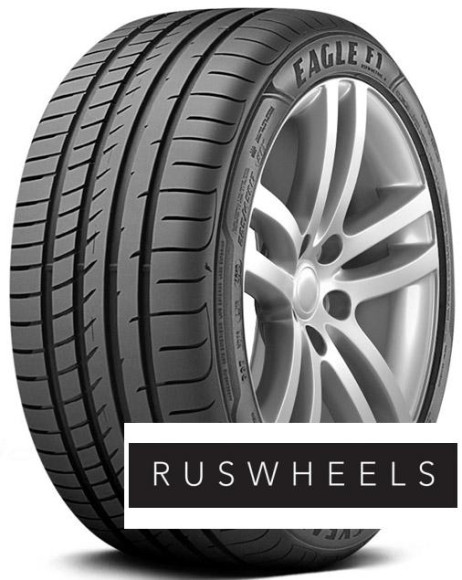 Шины Goodyear 265/35 r21 Eagle F1 Asymmetric 3 101Y