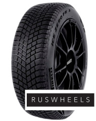 Шины Pirelli 285/60R18 116H Ice Zero FR 3 TL