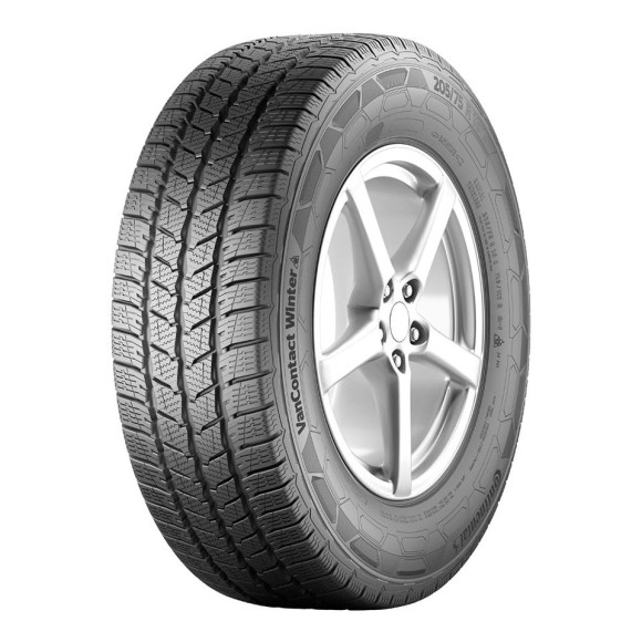 Шины Continental  215/60/17  H 104/102 C VanContact Winter   старше 3-х лет