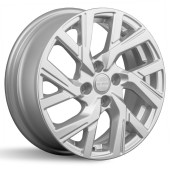 Диски iFree Original 6,0\R15 4*98 ET35 d58.5 Сильвер Диски iFree Original 6,0\R15 4*98 ET35 d58.5 Сильвер