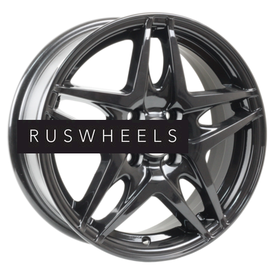 Диски Tech Line 5,5x14/4x100 ET43 D60,1 430 BL Диски Tech Line 5,5x14/4x100 ET43 D60,1 430 BL