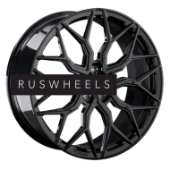 Диски LS Forged 9,5x21/5x114,3 ET38 D67,1 LS FG13 BK (конус, C570)
