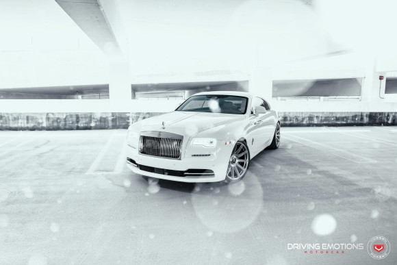 Диски Vossen S17-12 20"