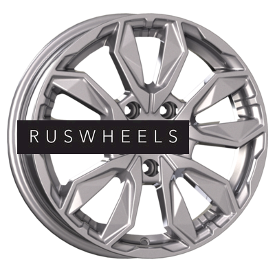 Диски СКАД 6x16/5x110 ET50 D67,1 Сочи (КЛ309) Селена