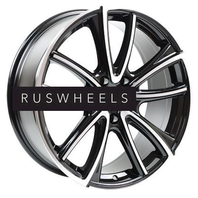 Диски Tech Line 7x16/5x114,3 ET47 D66,1 682 BD