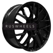 Диски Khomen Wheels 7x18/5x114,3 ET53 D54,1 KHW1818 (Geely Coolray) Black Диски Khomen Wheels 7x18/5x114,3 ET53 D54,1 KHW1818 (Geely Coolray) Black
