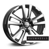 Диски iFree Original R17 / 6.5J PCD 4x100 ЕТ 43 ЦО 60.1 Vesta Cross КС874