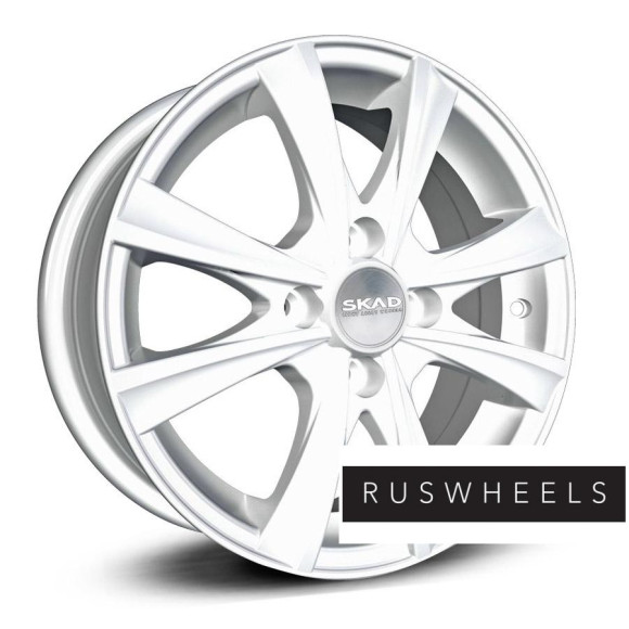 Диски Скад R15 / 6J PCD 4x114.3 ЕТ 45 ЦО 56.6 Мальта