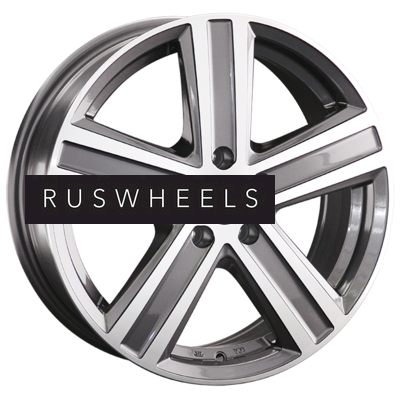 Диски Replay 6,5x16/5x108 ET46 D65,1 PG93 GMF (конус, C570)