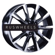 Диски Replay 7x17/5x114,3 ET35 D60,1 LX148 BKF (конус, C570) Диски Replay 7x17/5x114,3 ET35 D60,1 LX148 BKF (конус, C570)