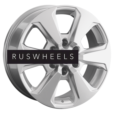 Диски Replay 7,5x18/6x139,7 ET55 D95,1 LX243 Sil (пш, C570) Диски Replay 7,5x18/6x139,7 ET55 D95,1 LX243 Sil (пш, C570)