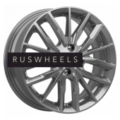 Диски iFree 6x16/4x100 ET45 D54,1 Миконос (КС946) Хай Вэй