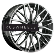 Диски LS Forged 8x20/6x114,3 ET46 D67,1 LS FG33 BKF (конус, Колпак+лого) Диски LS Forged 8x20/6x114,3 ET46 D67,1 LS FG33 BKF (конус, Колпак+лого)