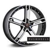 Диски Yamato Samurai R19 / 8.5J PCD 5x130 ЕТ 55 ЦО 71.6 Miyatomo Musasi