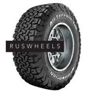 Шины BFGoodrich LT245/75R16 120/116S LRE All Terrain T/A KO2 TL RWL