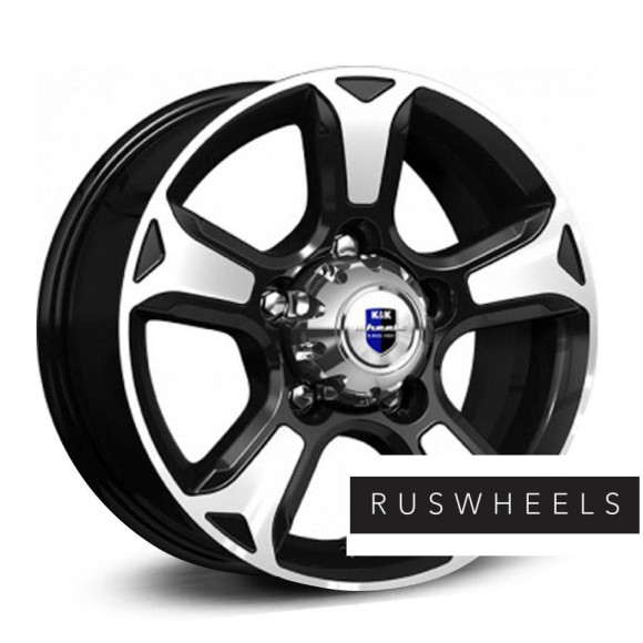 Диски КиК R16 / 7J PCD 5x139.7 ЕТ 35 ЦО 98.1 Атлант