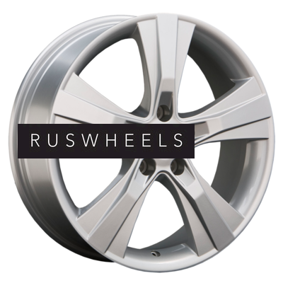 Диски Replay 6,5x15/5x105 ET39 D56,6 OPL34 Sil (конус, C570)