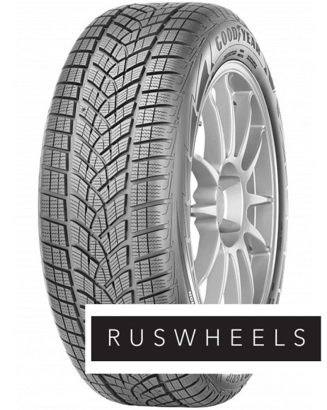 Шины Goodyear 255/60 r18 UltraGrip Ice SUV Gen-1 112T