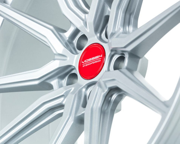 Диски Vossen HF-3 19x8.5 Satin Silver Диски Vossen HF-3 19x8.5 Satin Silver