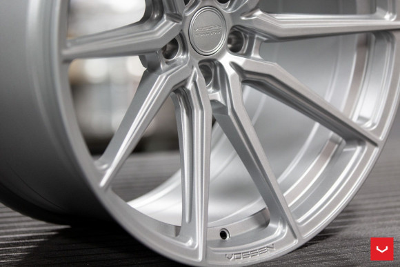 Диски Vossen HF-3 19x8.5 Satin Silver Диски Vossen HF-3 19x8.5 Satin Silver