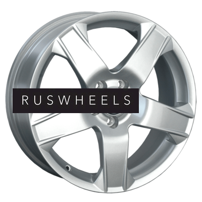 Диски Replay 7x17/5x114,3 ET48 D56,1 SB62 Sil (конус, C570) Диски Replay 7x17/5x114,3 ET48 D56,1 SB62 Sil (конус, C570)